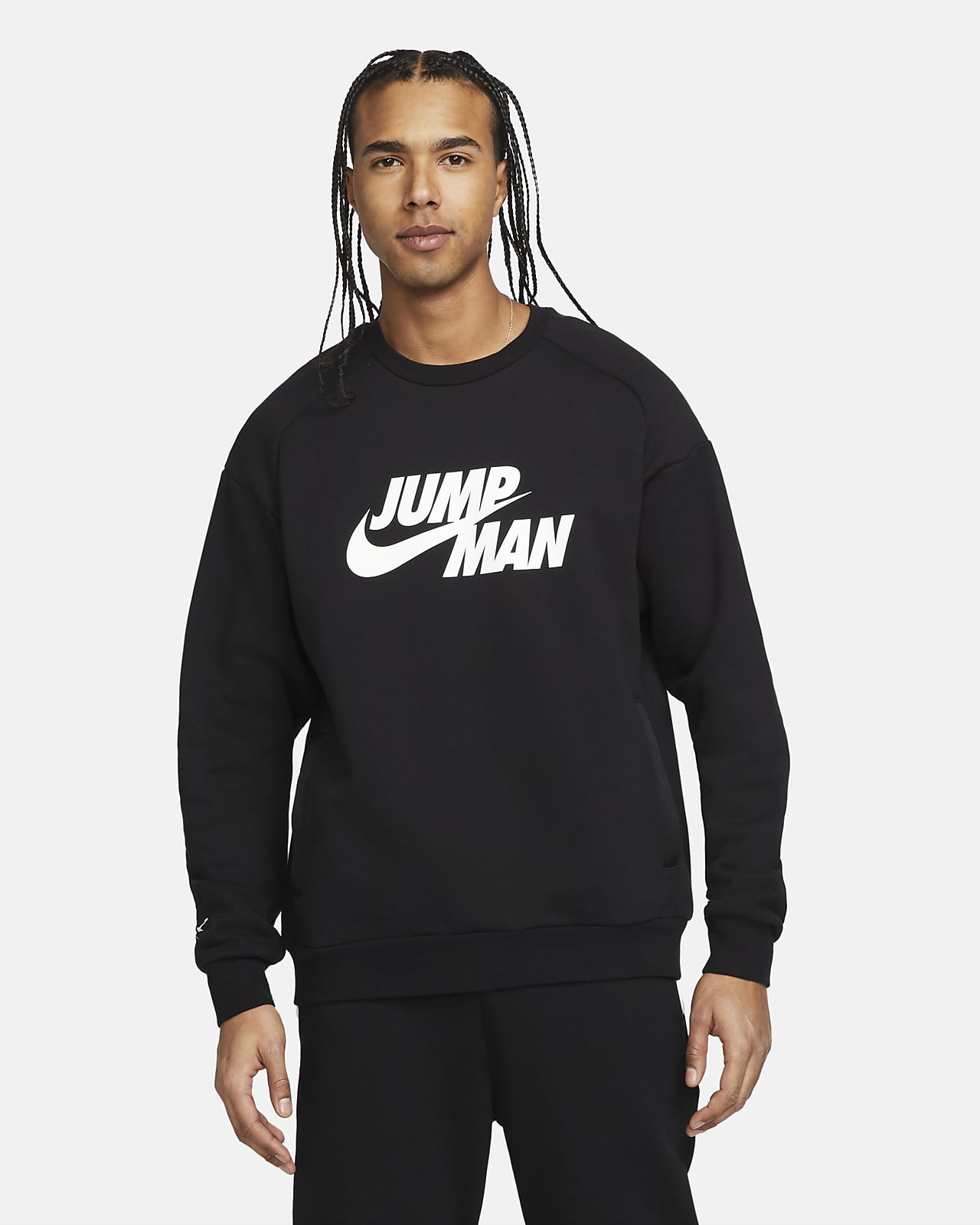 black jordan jumpman hoodie