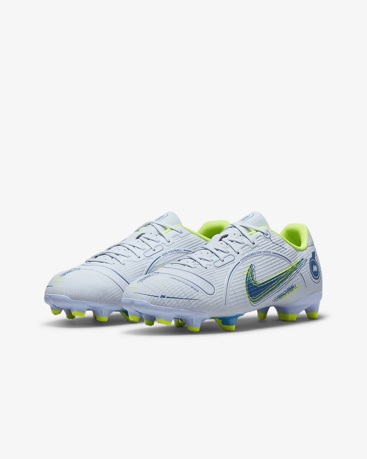 nike mercurial vapor 14 jr