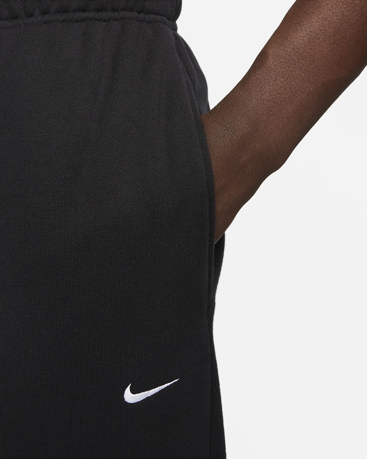 Nike Sportswear Circa Men's French Terry Trousers. Nike IE