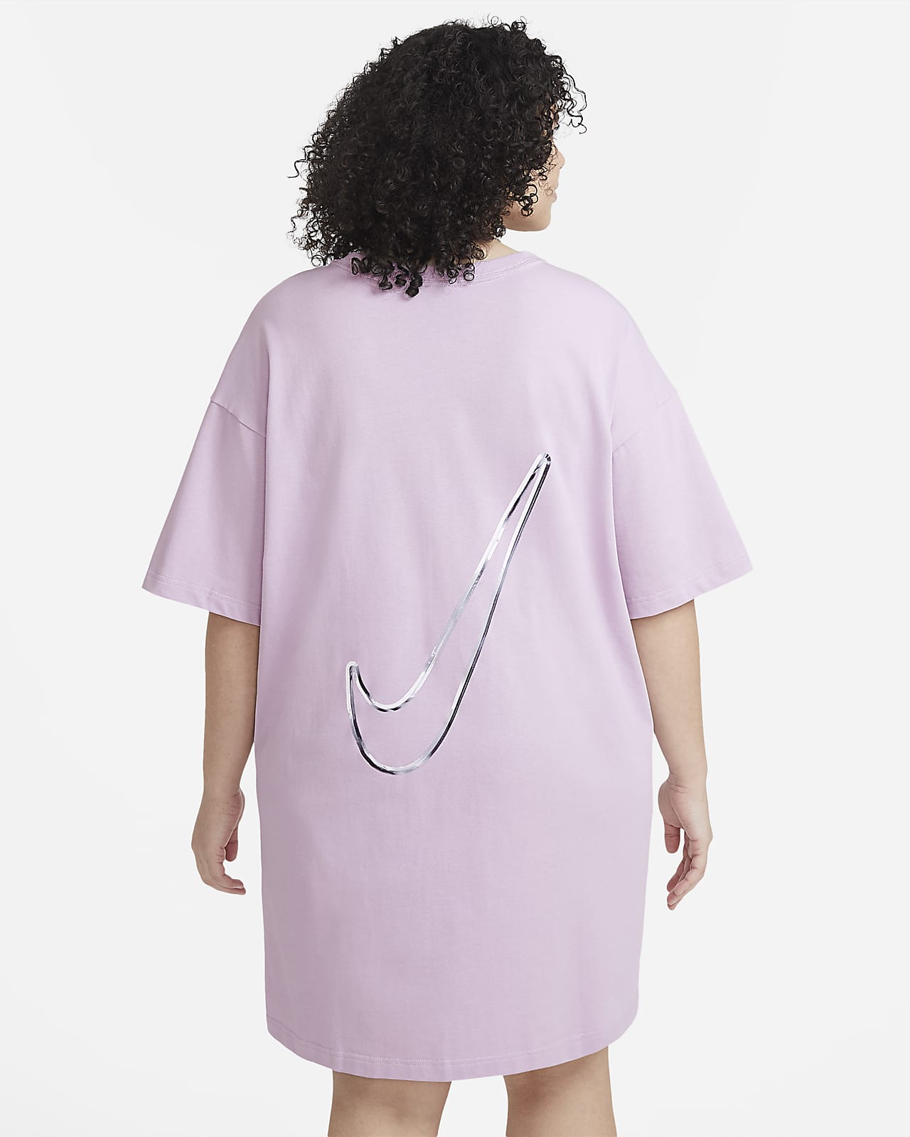 swoosh nike dress