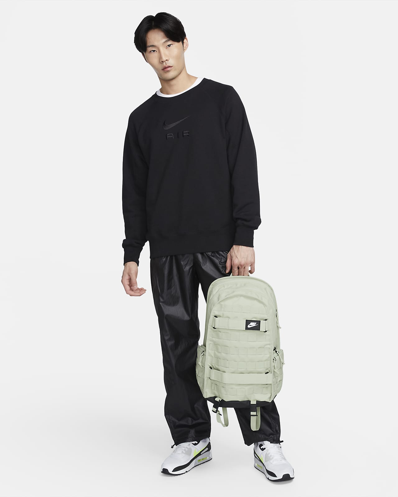 Nike Sportswear Backpack (26L). Nike