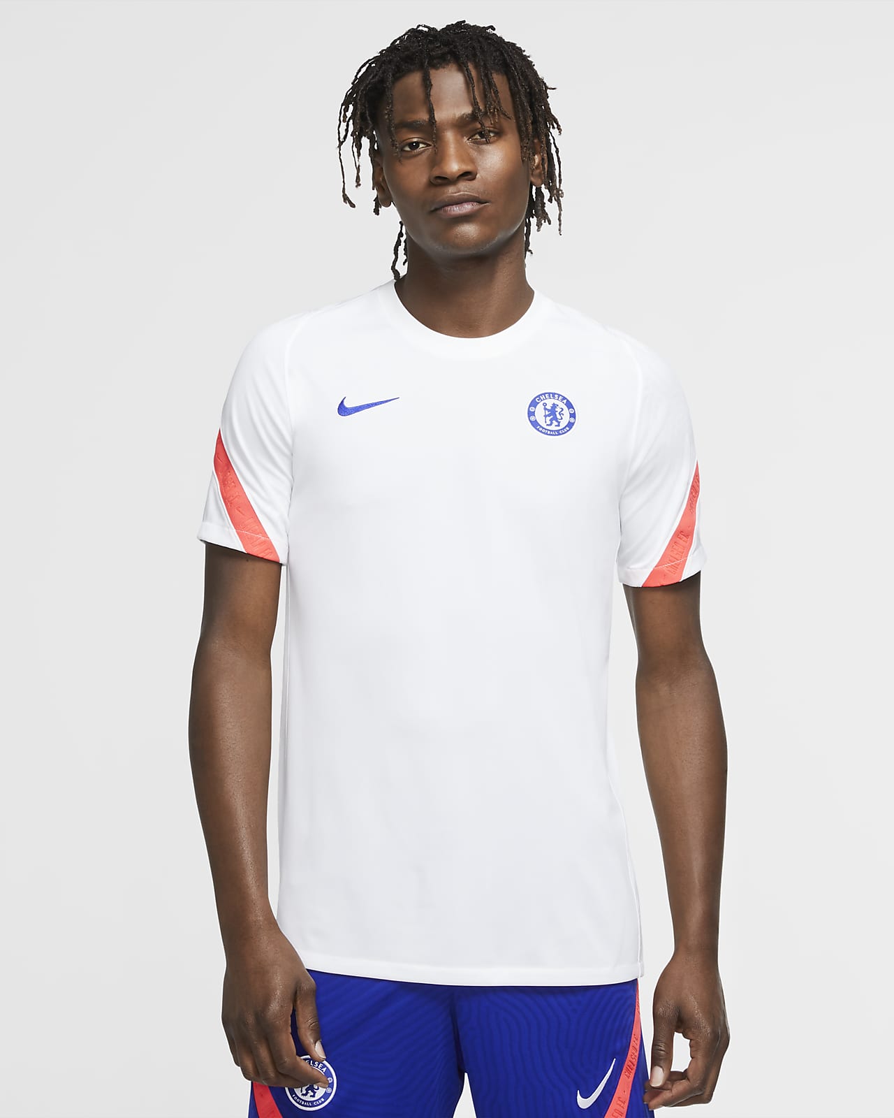 Short-Sleeve Football Top. Nike AE