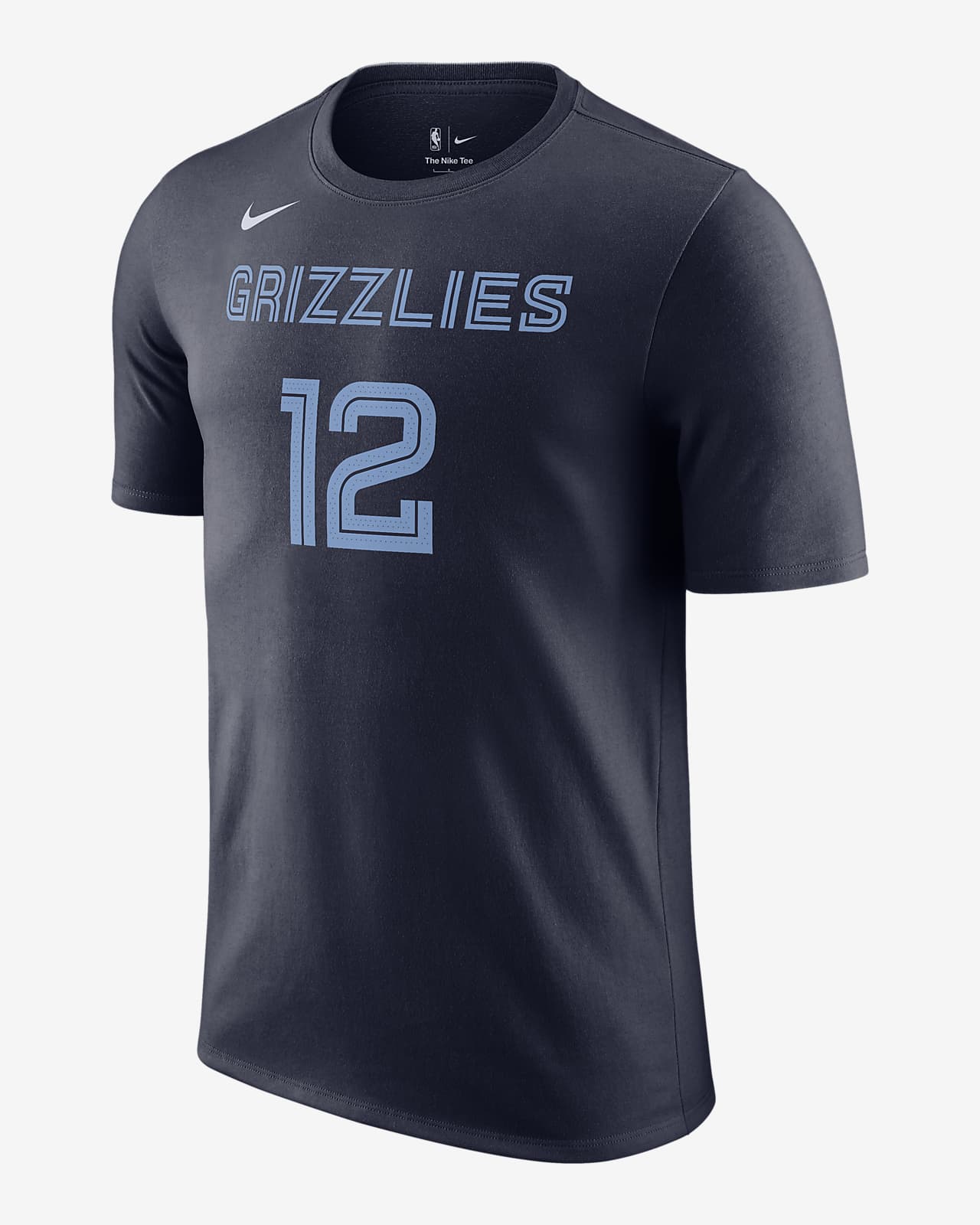 T-shirt męski Nike NBA Memphis Grizzlies