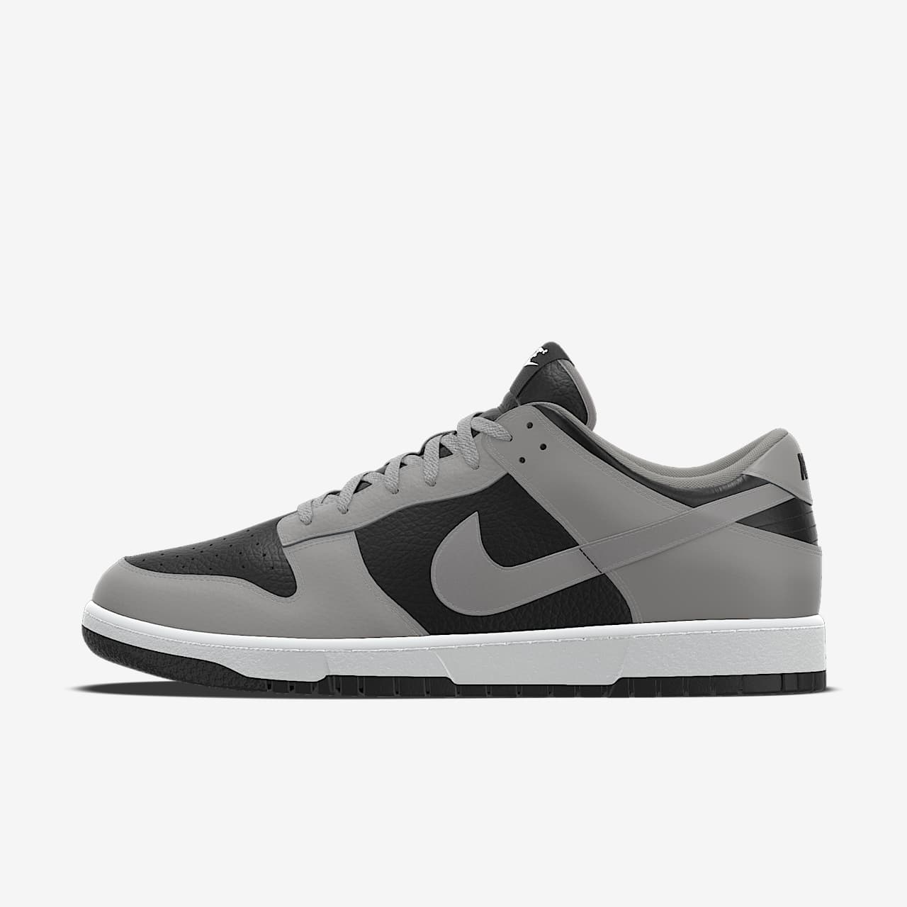 Chaussure personnalisable Nike Dunk Low By You pour Femme