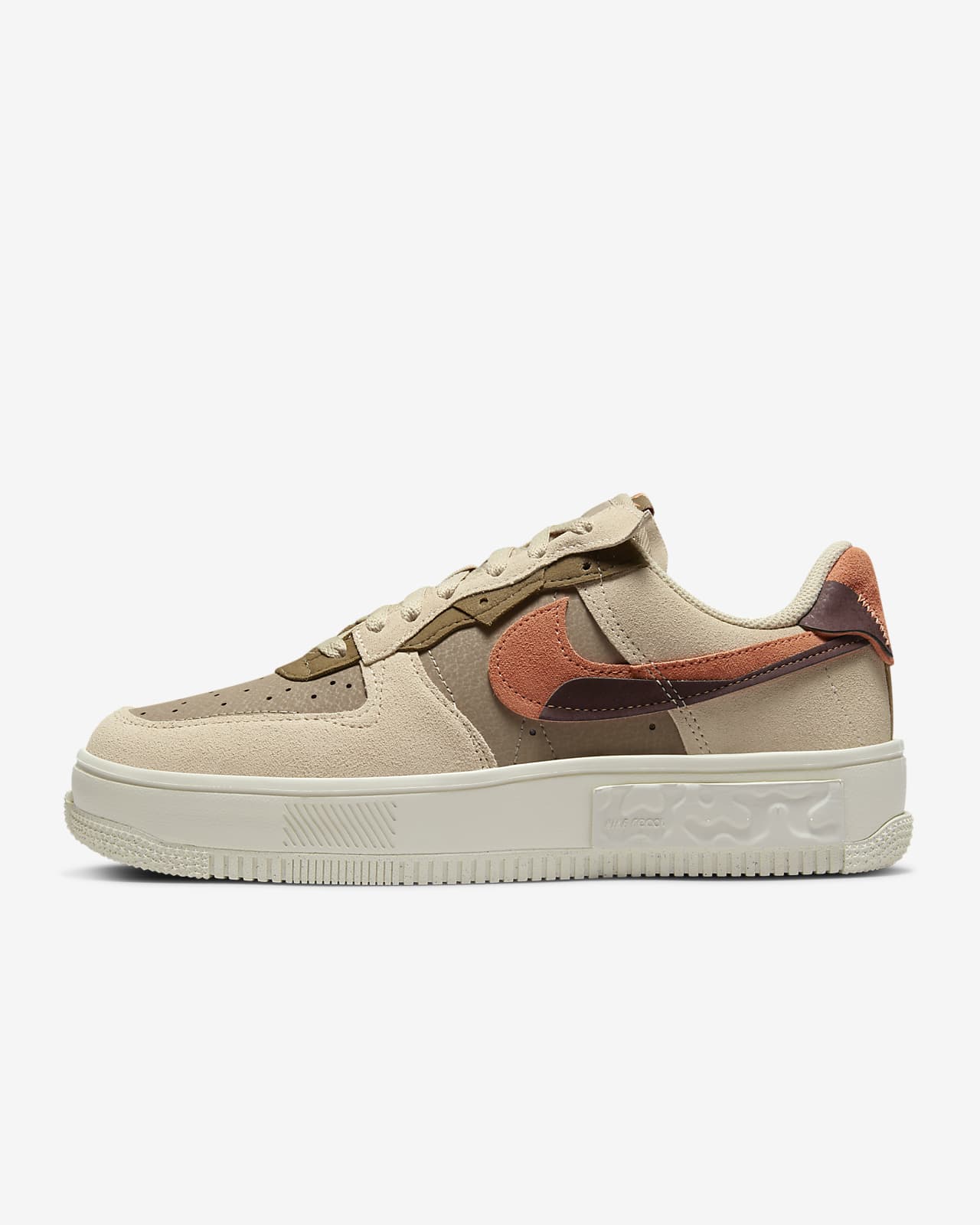 sapatilhas nike air force mulher