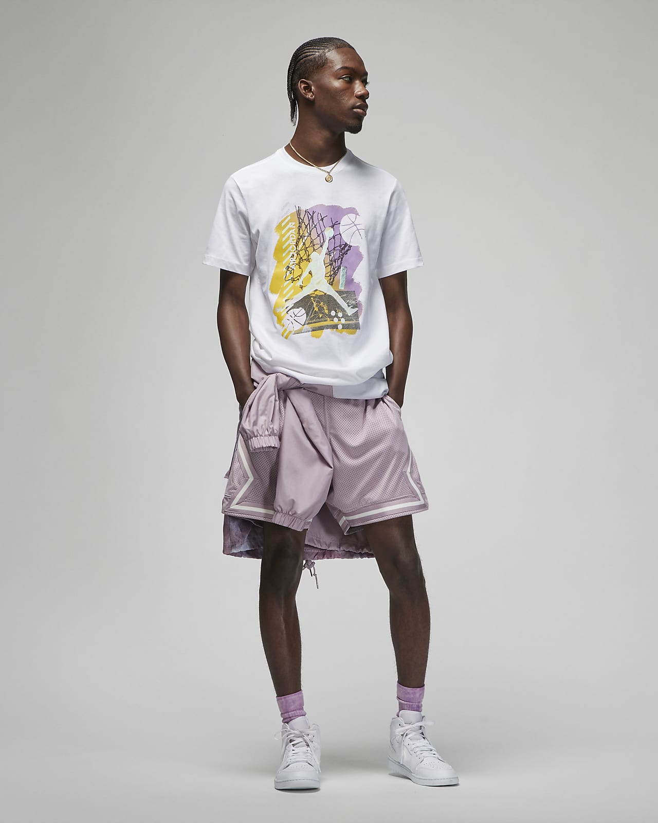 Jordan Brand Camiseta con estampado - Hombre. Nike ES