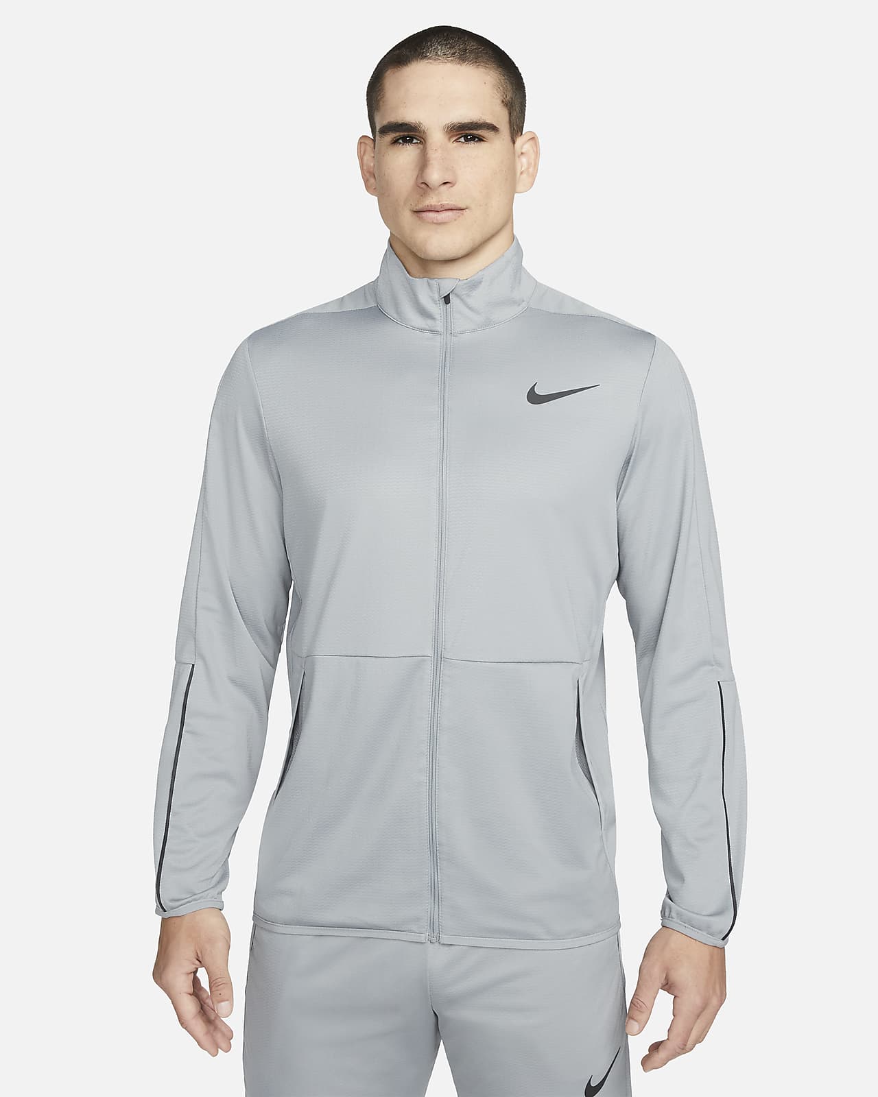 nike men's epic training jacket