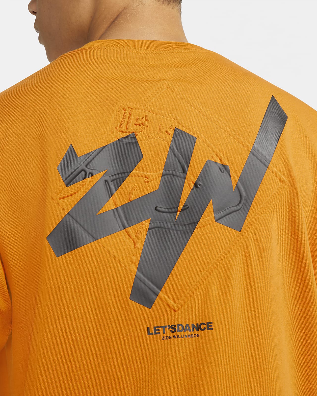 nike zion t shirt
