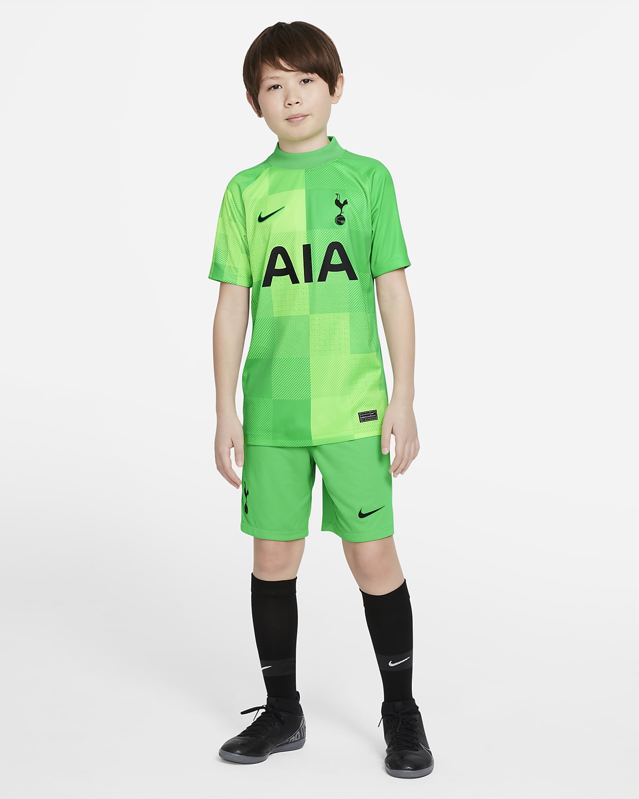 in plaats daarvan Voorwaardelijk Schurend Tottenham Hotspur 2021/22 Stadium Goalkeeper Older Kids' Football Shorts.  Nike NZ