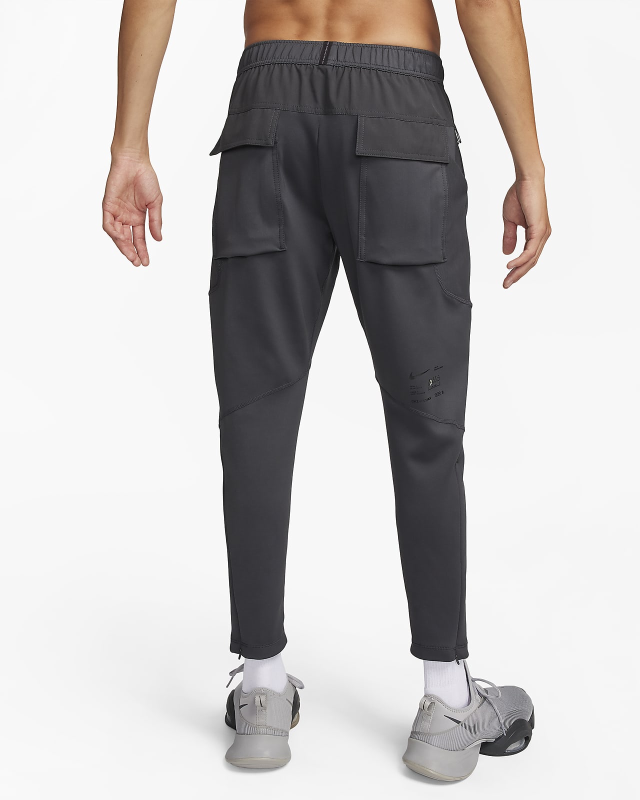 Nike Sportswear Dri-FIT Tech Pack Pantalón de talle alto - Mujer