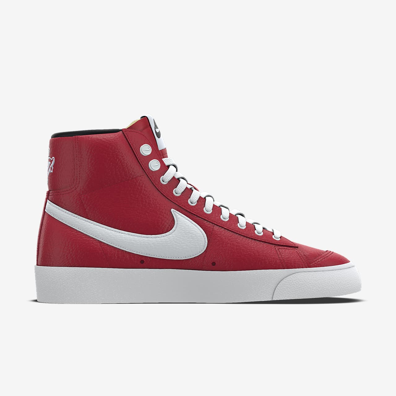 Nike Blazer Mid '77 By You Custom Shoes