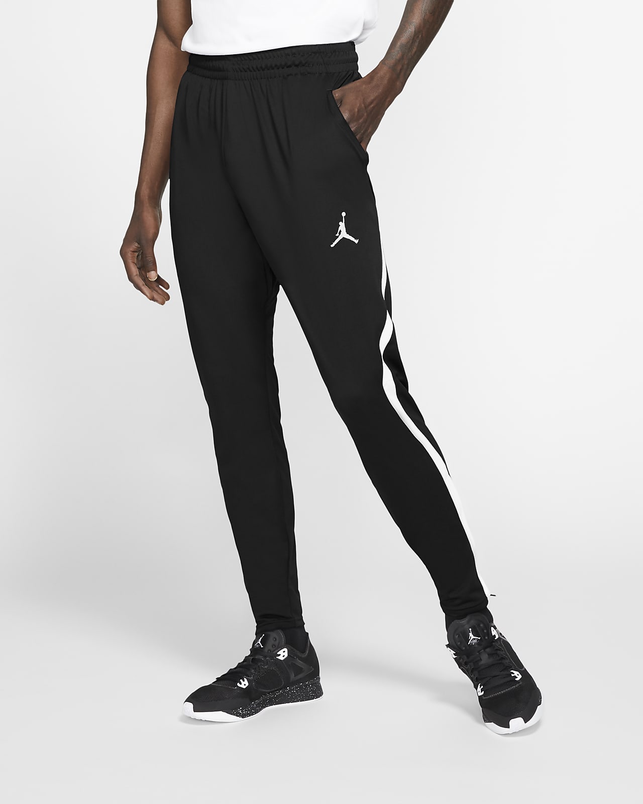 Jordan 23 Alpha Dri-FIT Men's Pants. Nike.com