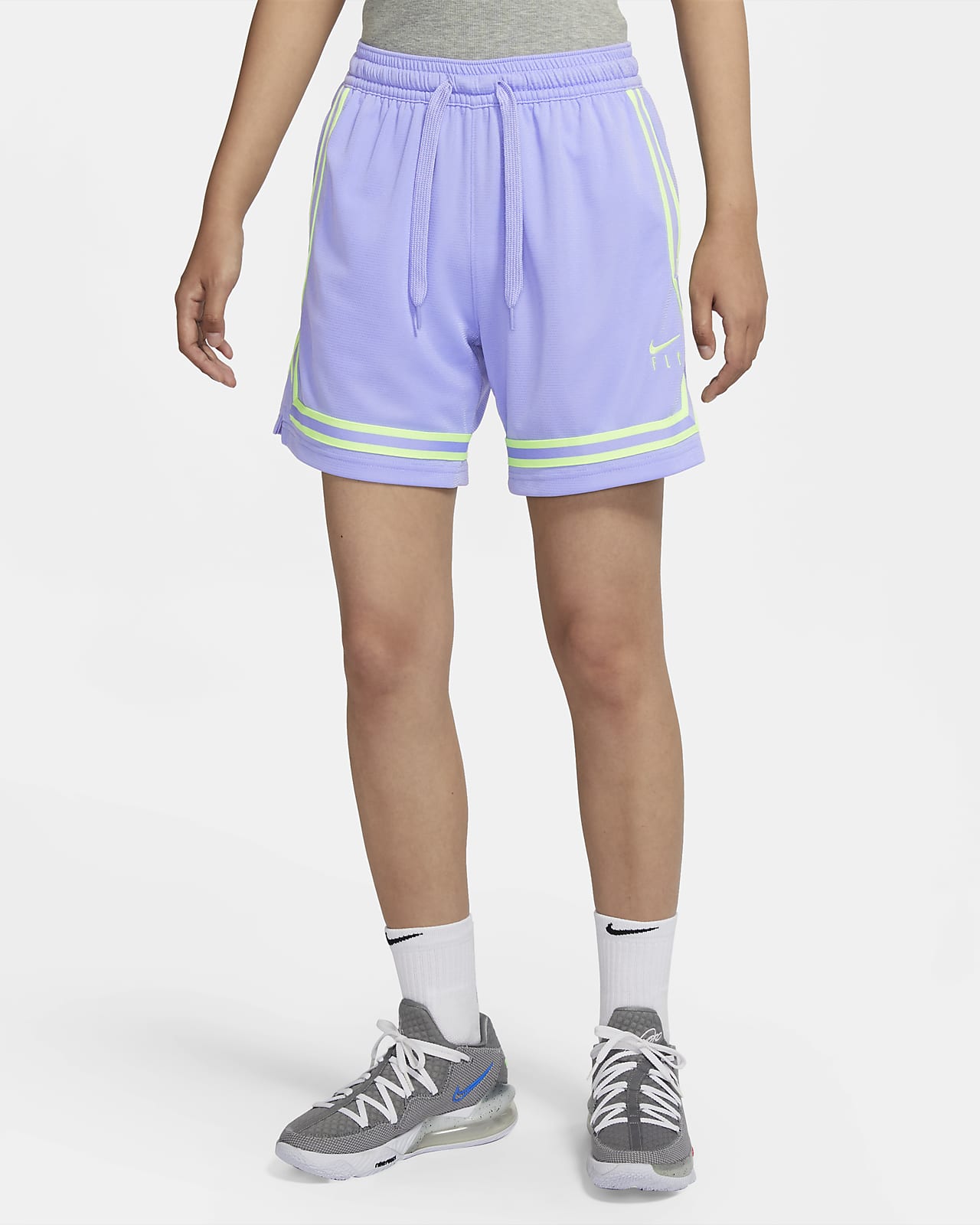 Nike Fly Crossover Women's Basketball Shorts. Nike JP