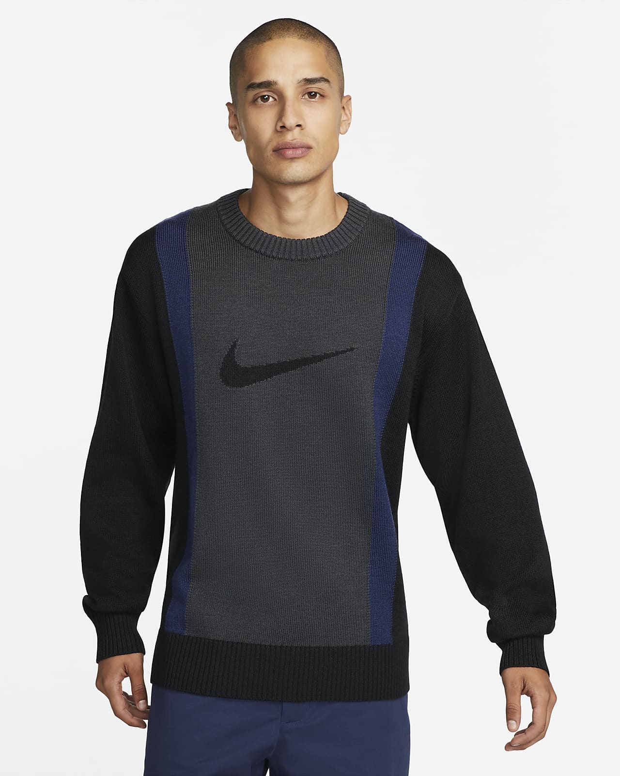Sweter do skateboardingu Nike SB