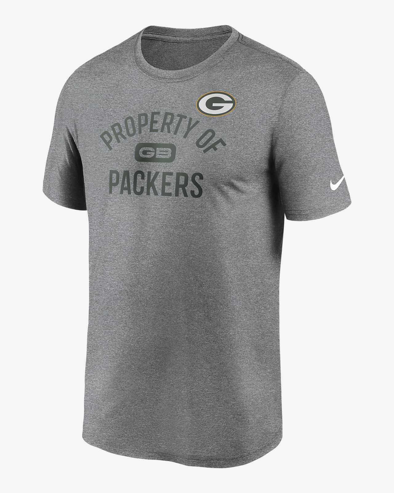 packers dri fit shirt
