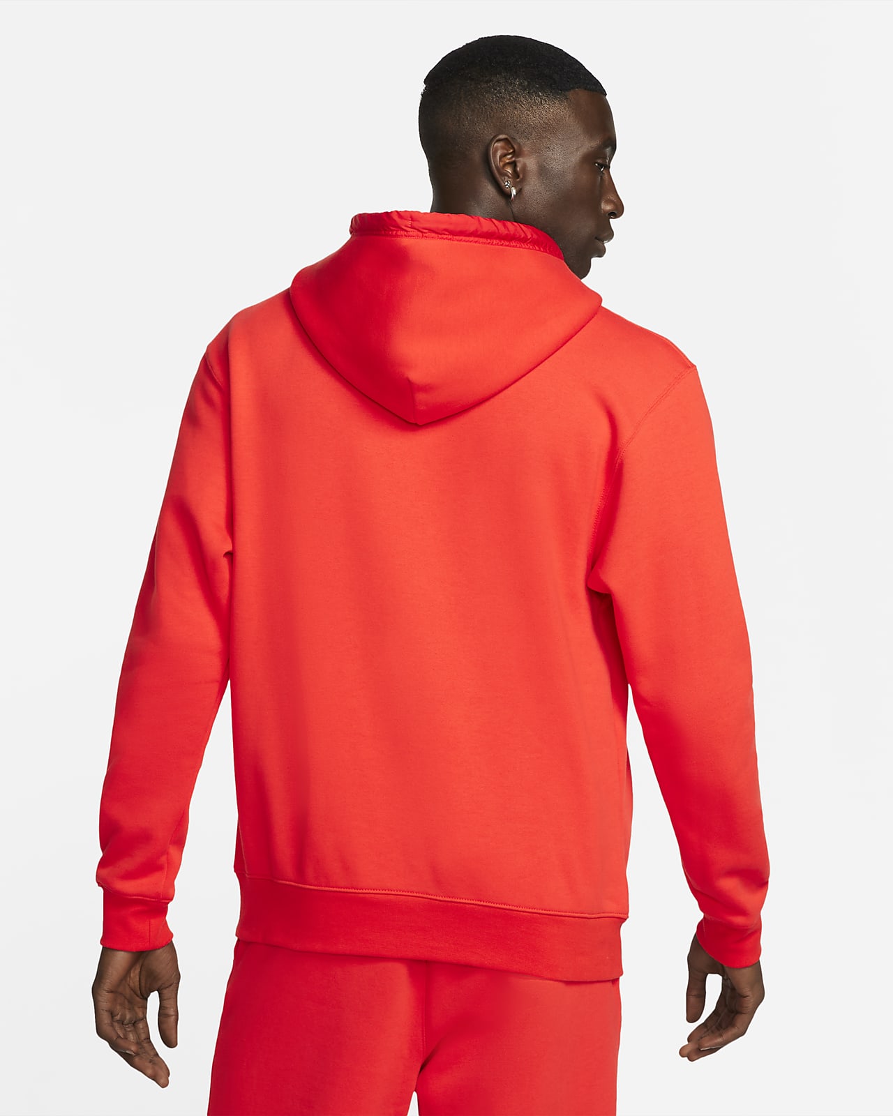 plain jordan hoodie