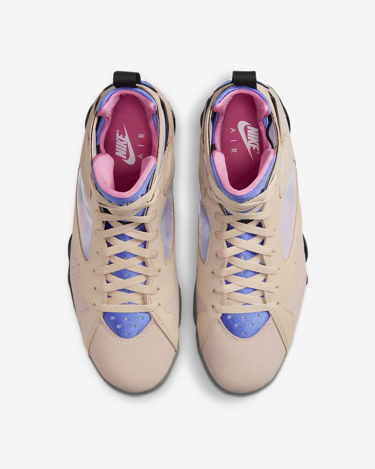 air jordan 7 bianche