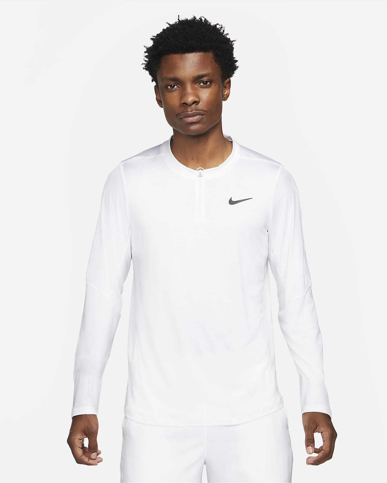 Playera para Tennis Nike The Polo de Hombre | Innovasport