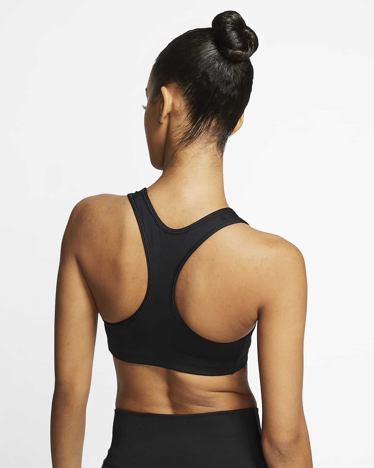 nike padded bra