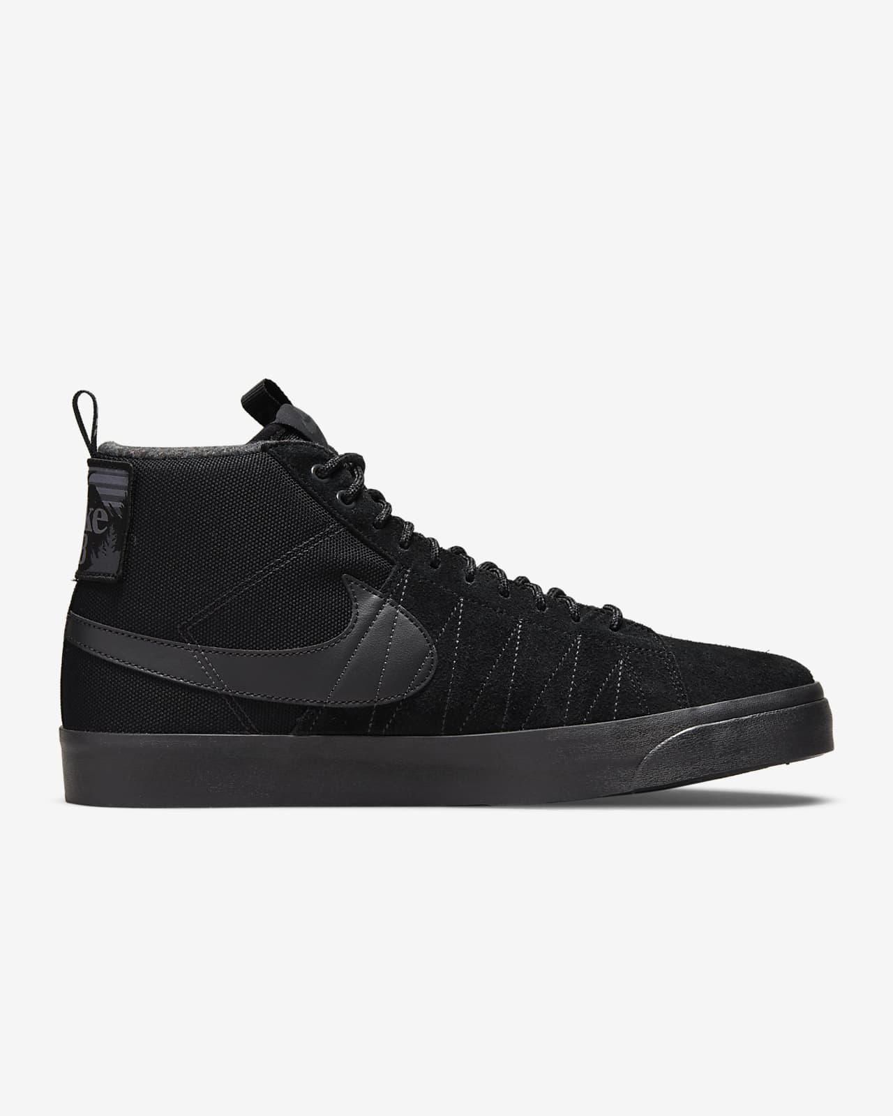 Nike SB Zoom Blazer Mid PRM Zapatillas de skateboard. Nike ES