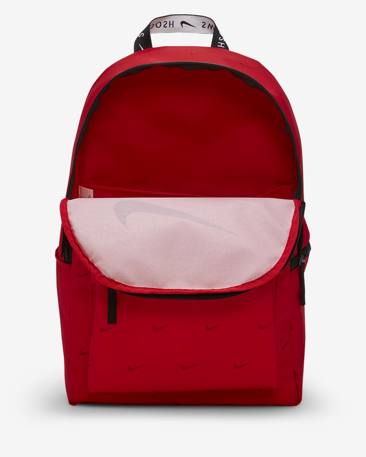 nike heritage backpack red