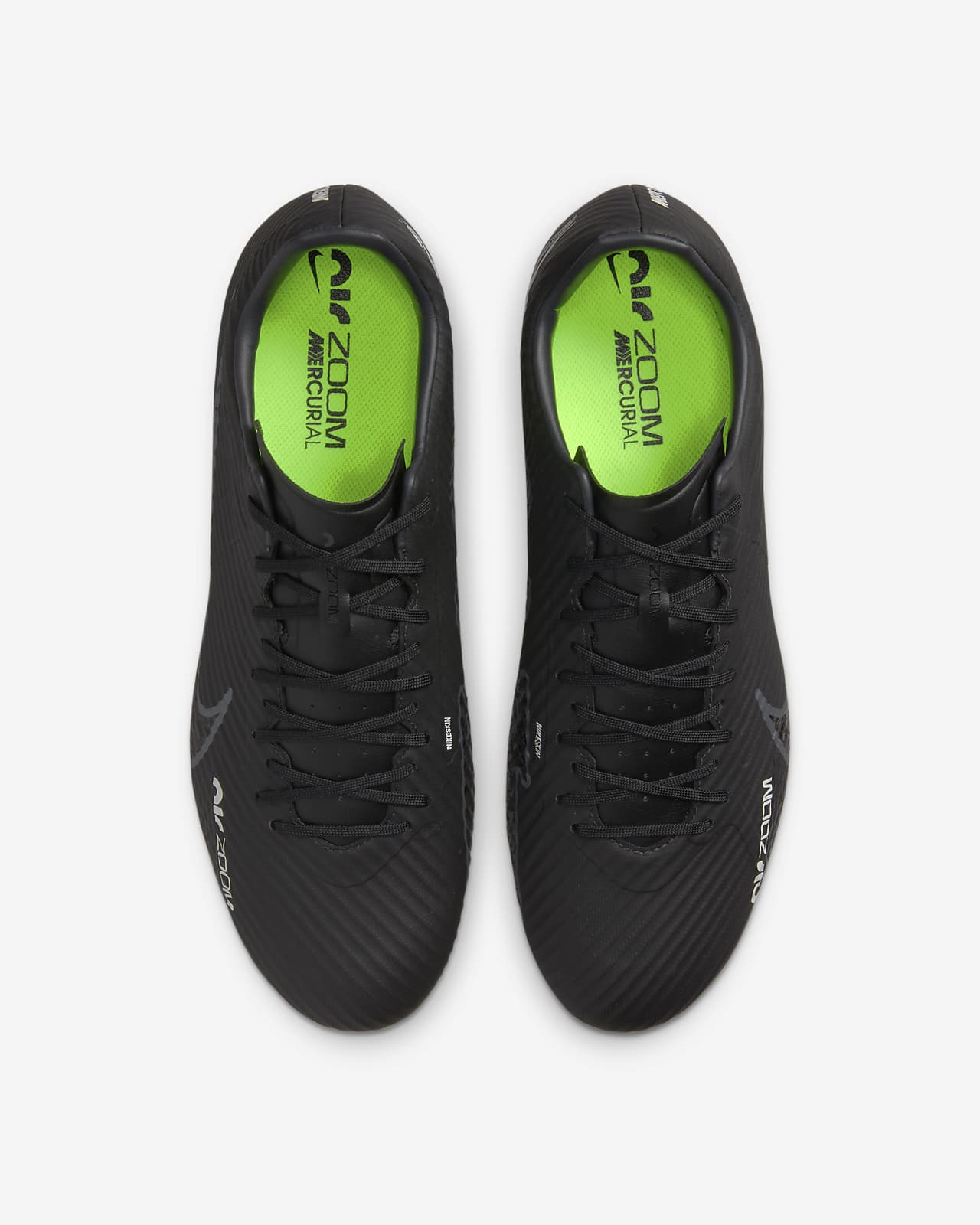 Nike Zoom Mercurial Vapor 15 Academy SG-Pro Anti-Clog Traction Soft ...