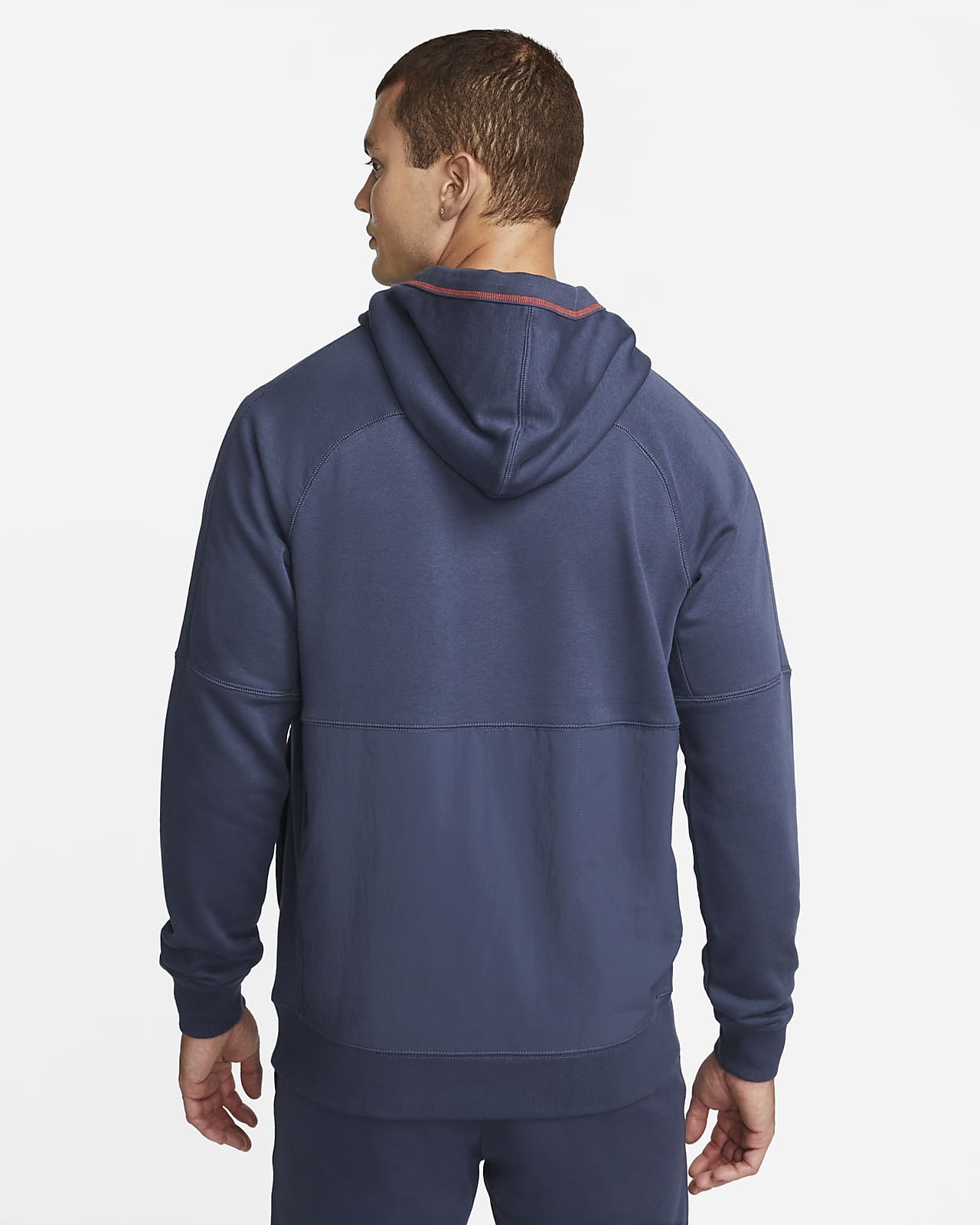 blue jumper nike