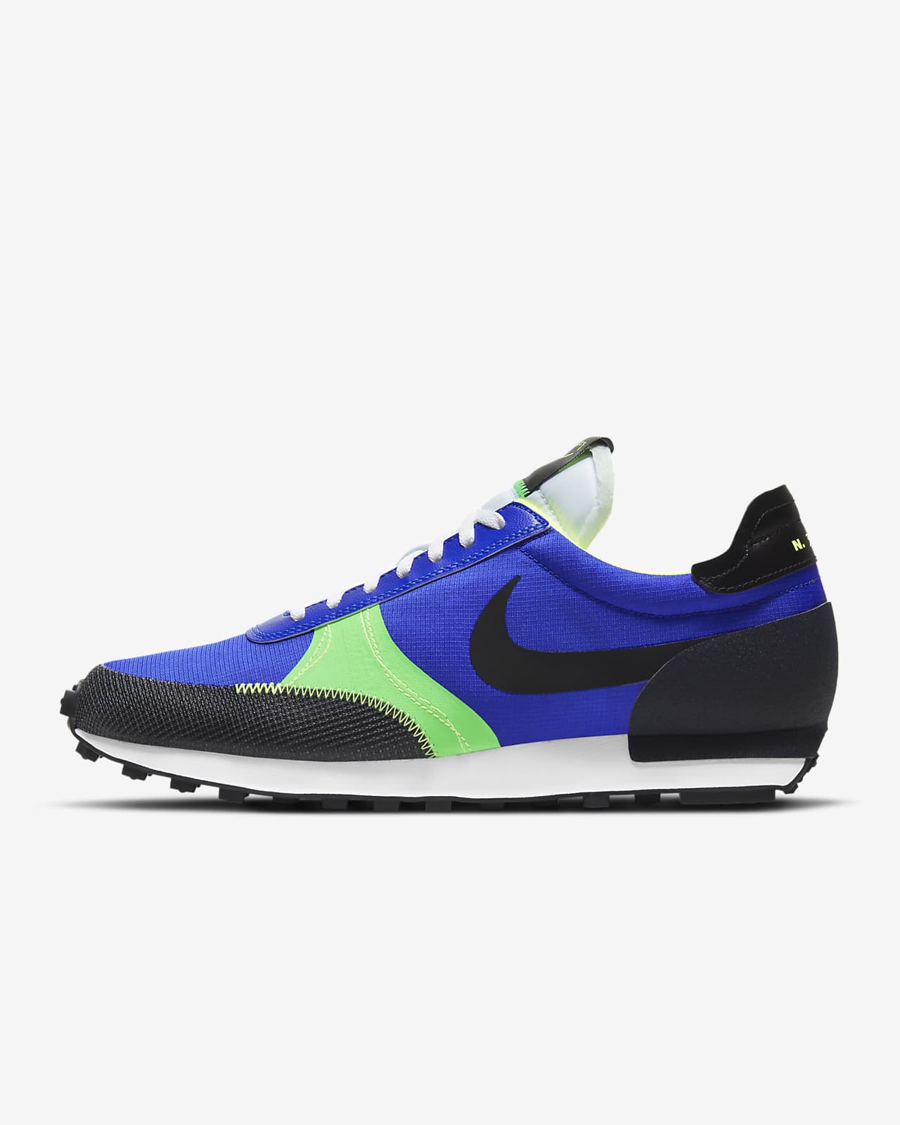 Nike DBreak-Type SE ‘Racer Blue / Poison Green’ .97 Free Shipping