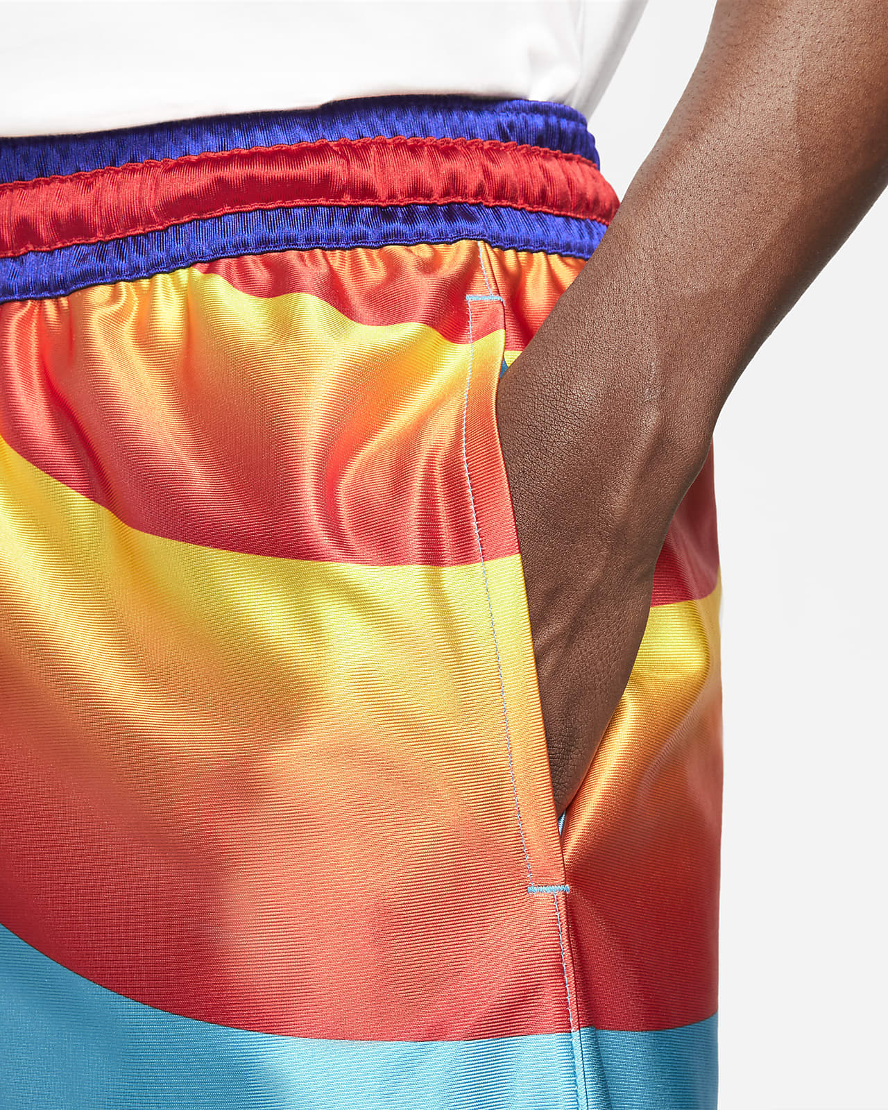 tune squad shorts nike