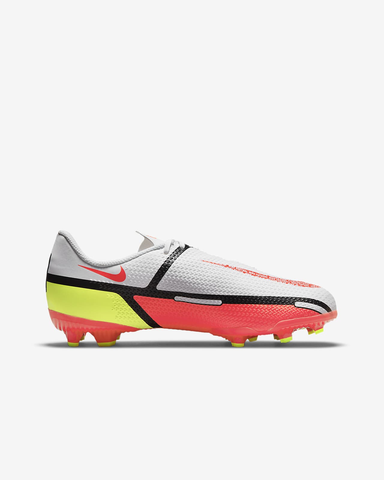 Nike Jr. Phantom GT2 Academy MG Little/Big Kids' Multi-Ground Soccer Cleat.  Nike JP