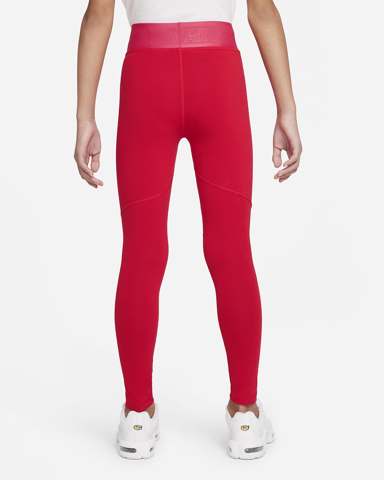 Nike Air Essentials Older Kids' (Girls') Leggings. Nike SA