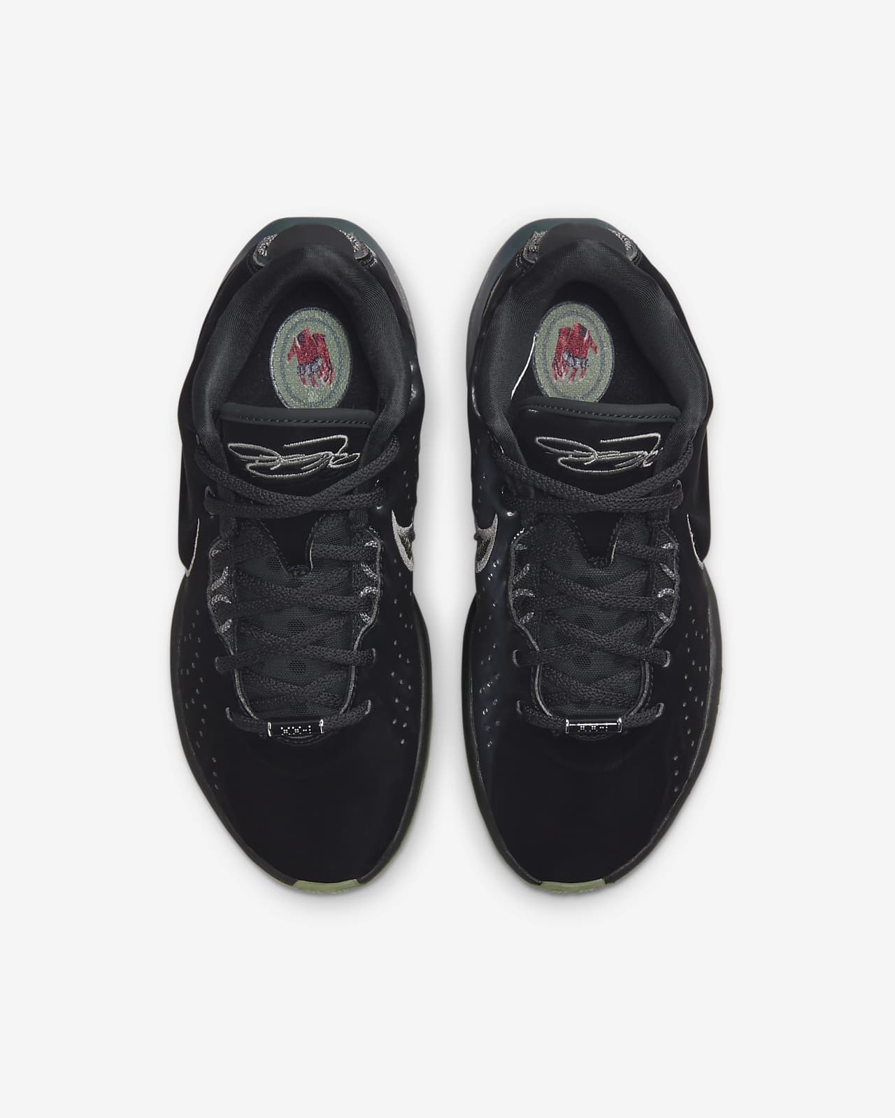 LeBron XXI 'Tahitian' Older Kids' Basketball Shoes. Nike ID