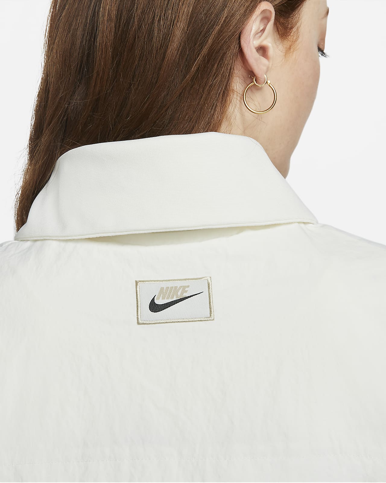 nike women's icon clash fleece sweatshirt