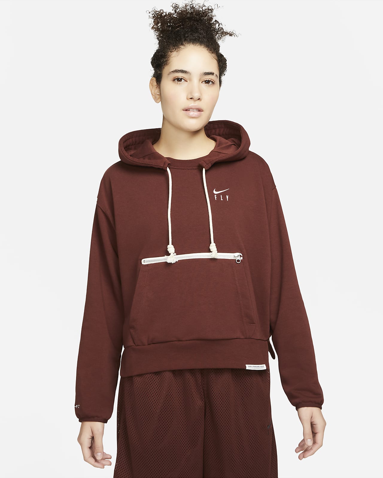 sweat a capuche basketball