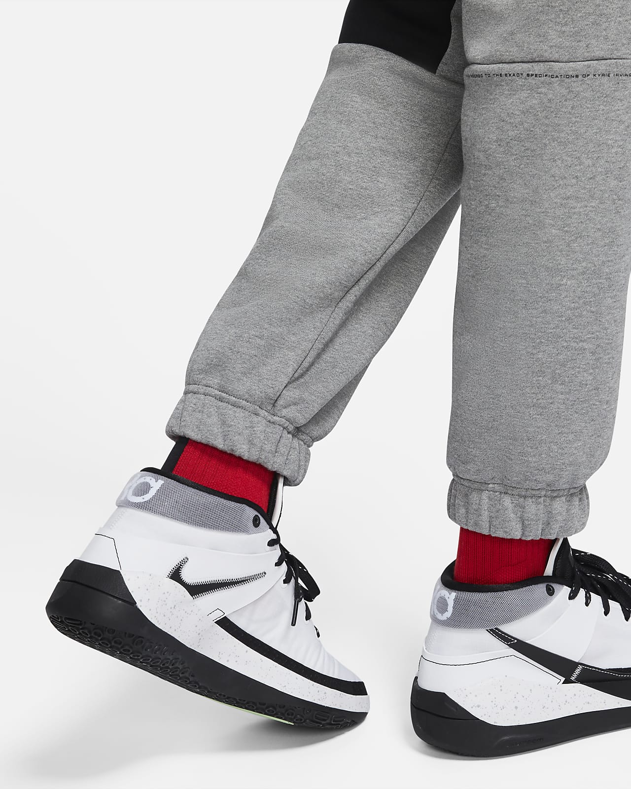 nike kyrie fleece pants