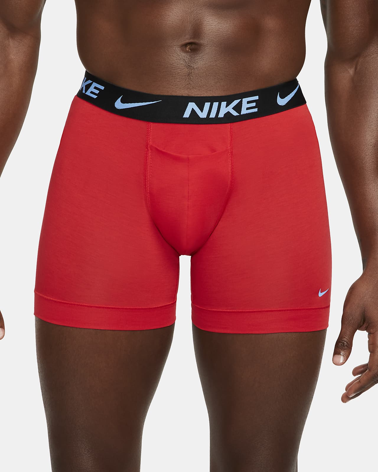 Nike Dri-FIT ReLuxe Men's Boxer Briefs 