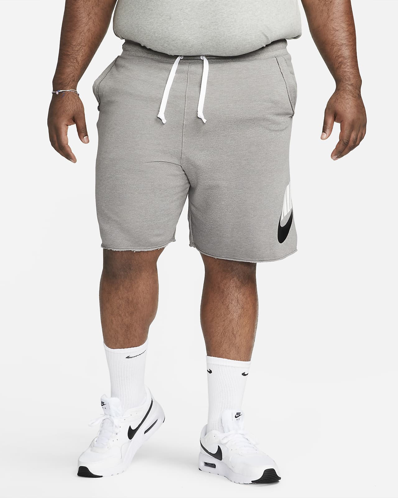 Nike Sportswear Sport Essentials Men's French Terry Alumni Shorts. Nike SK