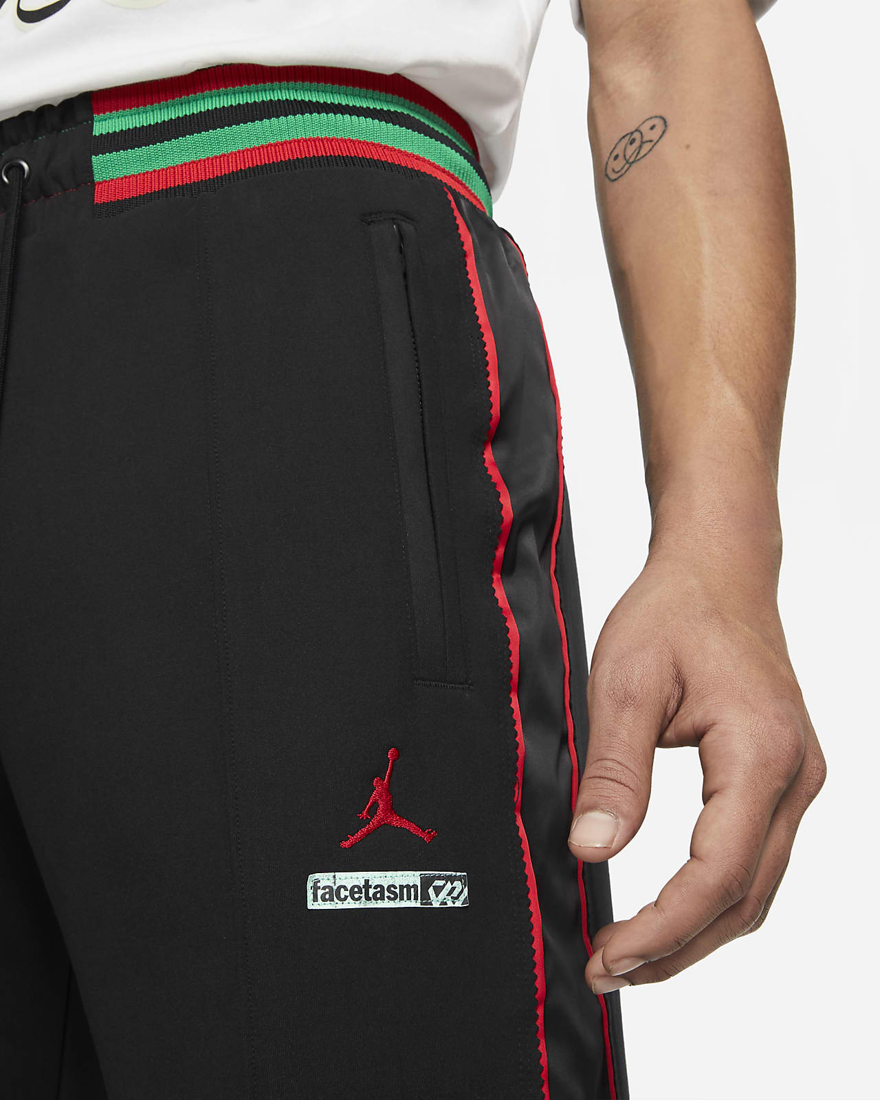 nike jordan track pant