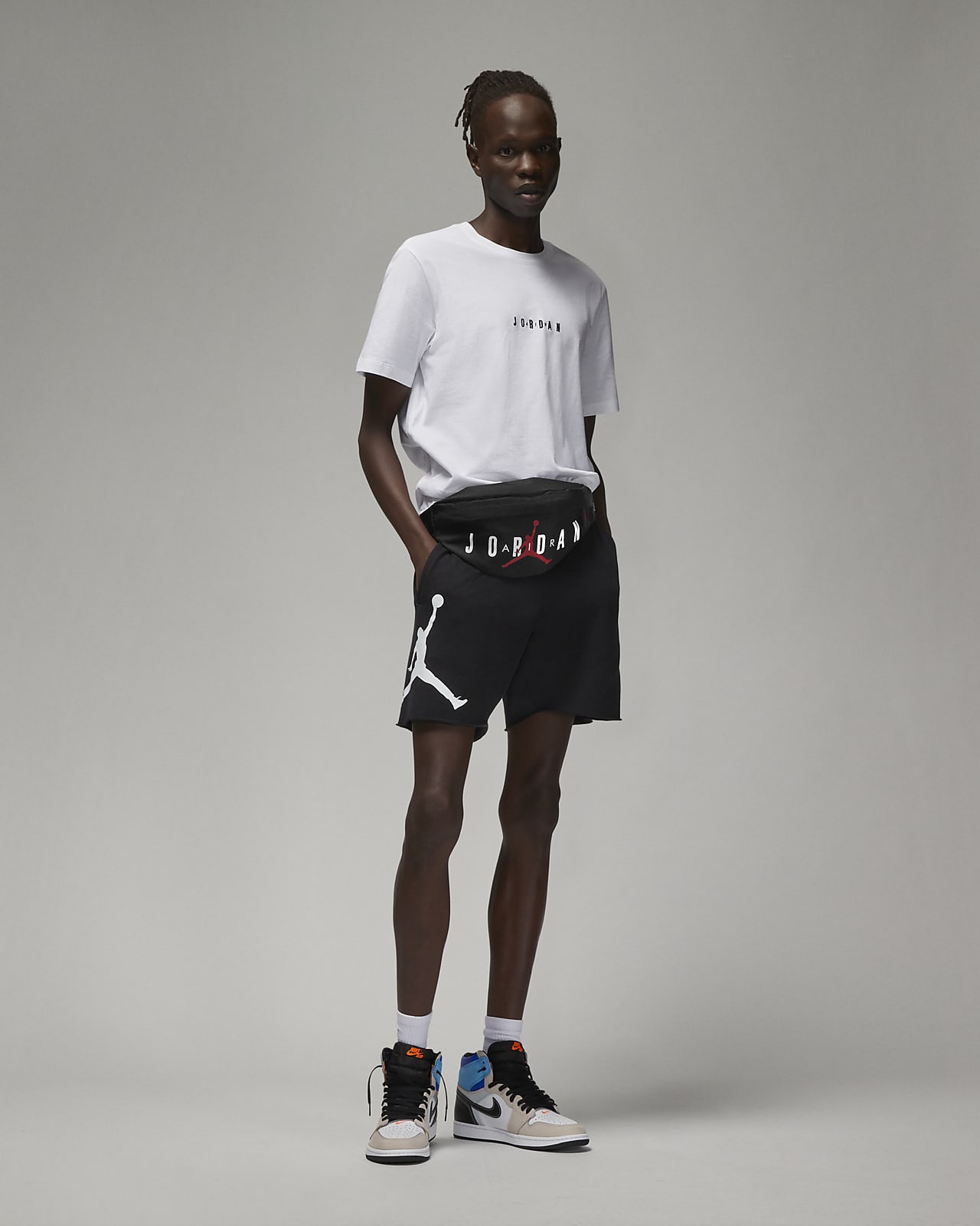 Jordan Air Jordan Cross-body Bag. Nike GB