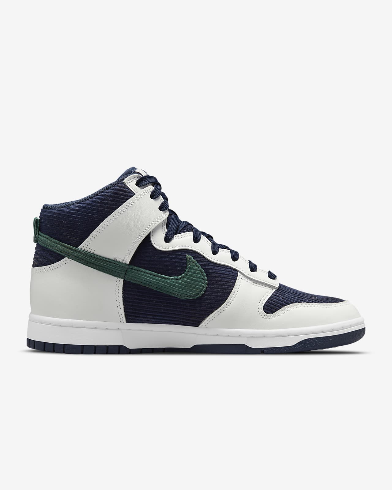 Nike Dunk High EMB Men's Shoes. Nike ID