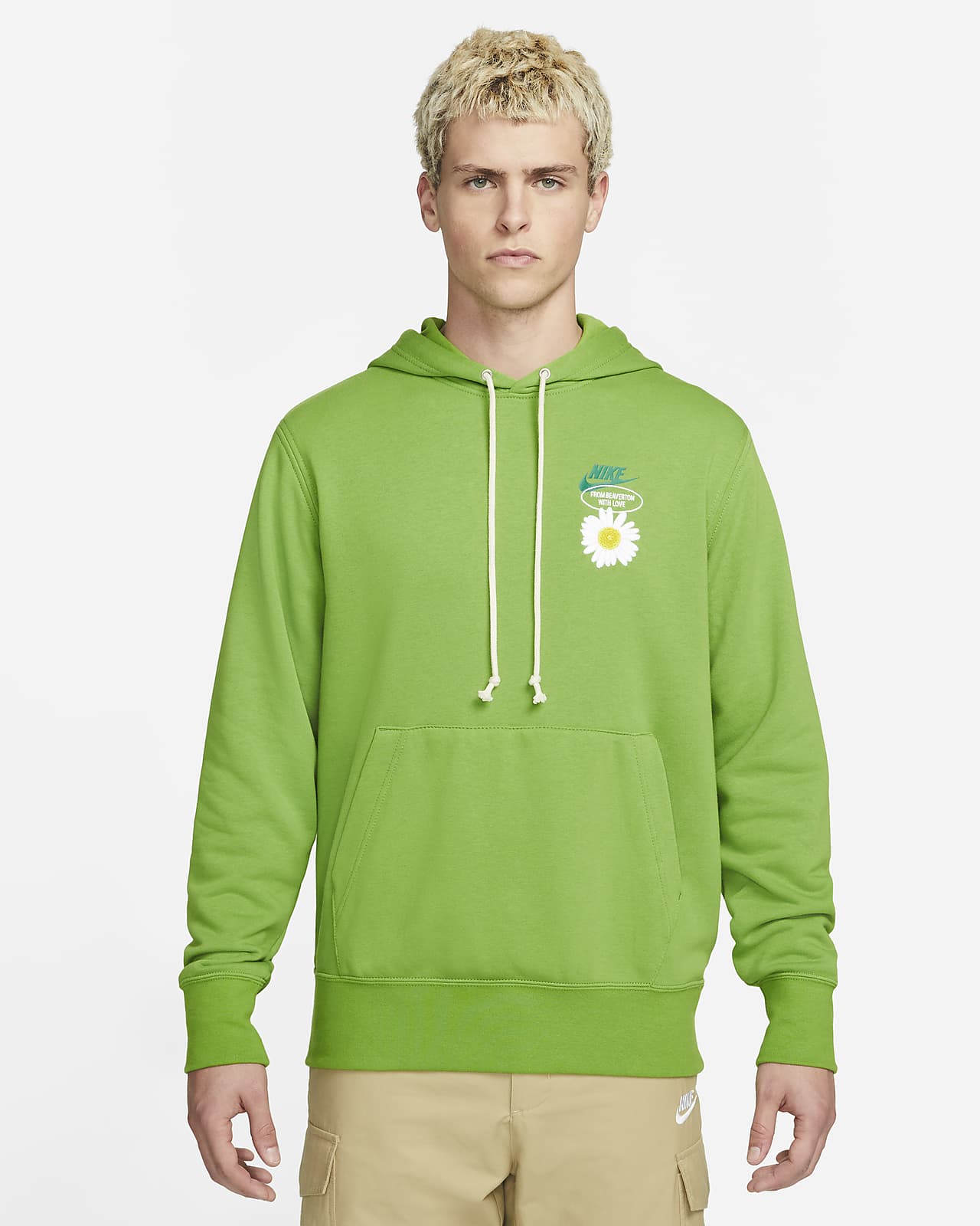 Nike Sportswear Sudadera con capucha de tejido French terry - Hombre. Nike  ES