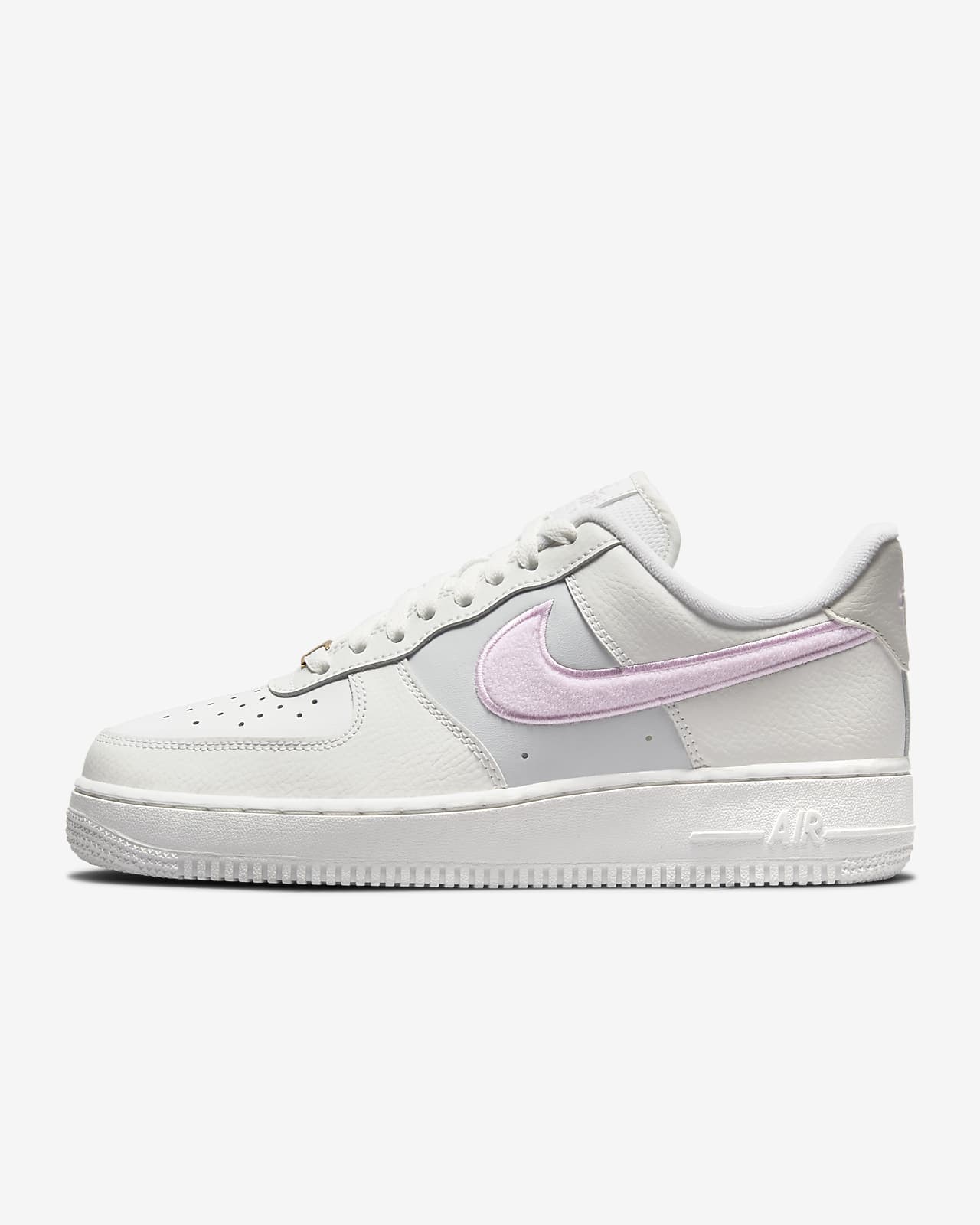 nike force one mujer con caña
