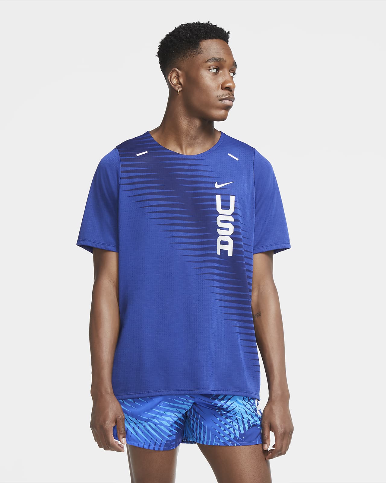 maglia nike running