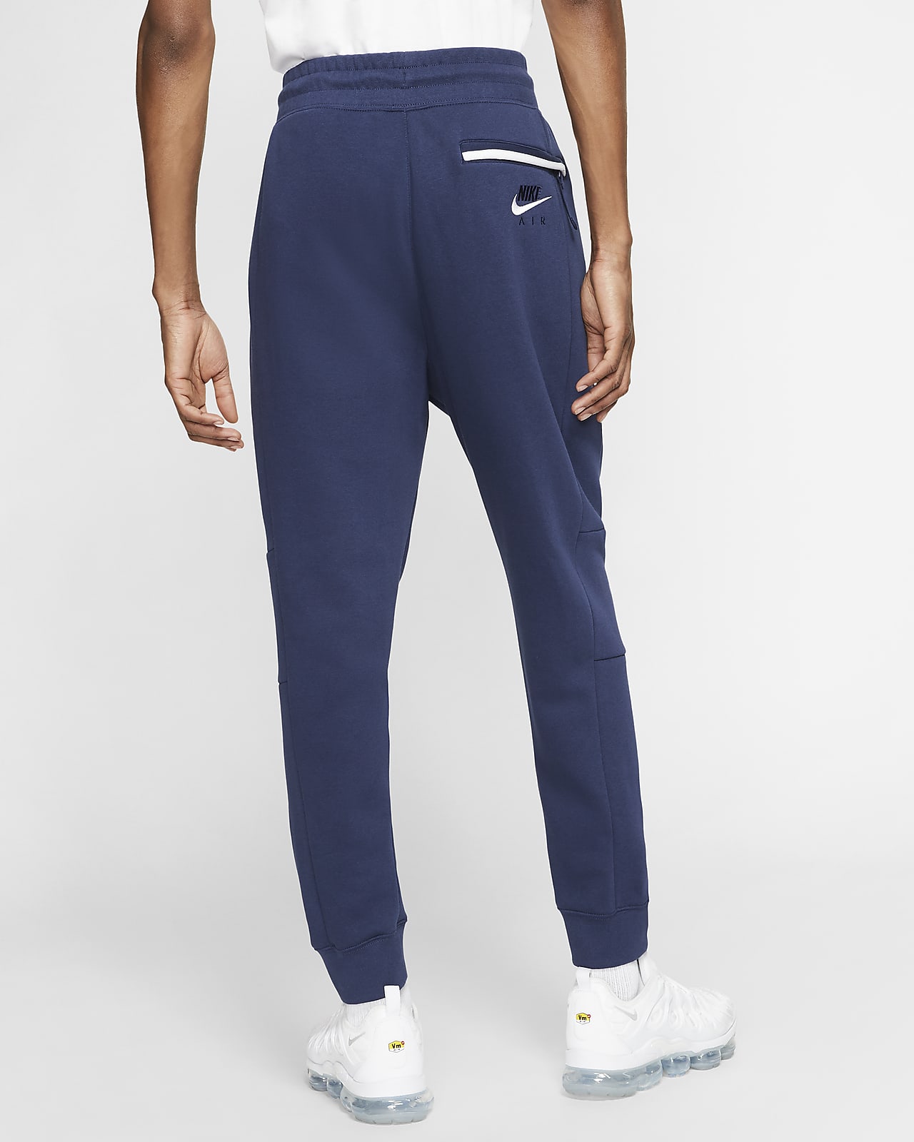Nike Air Men's Fleece Trousers. Nike CA