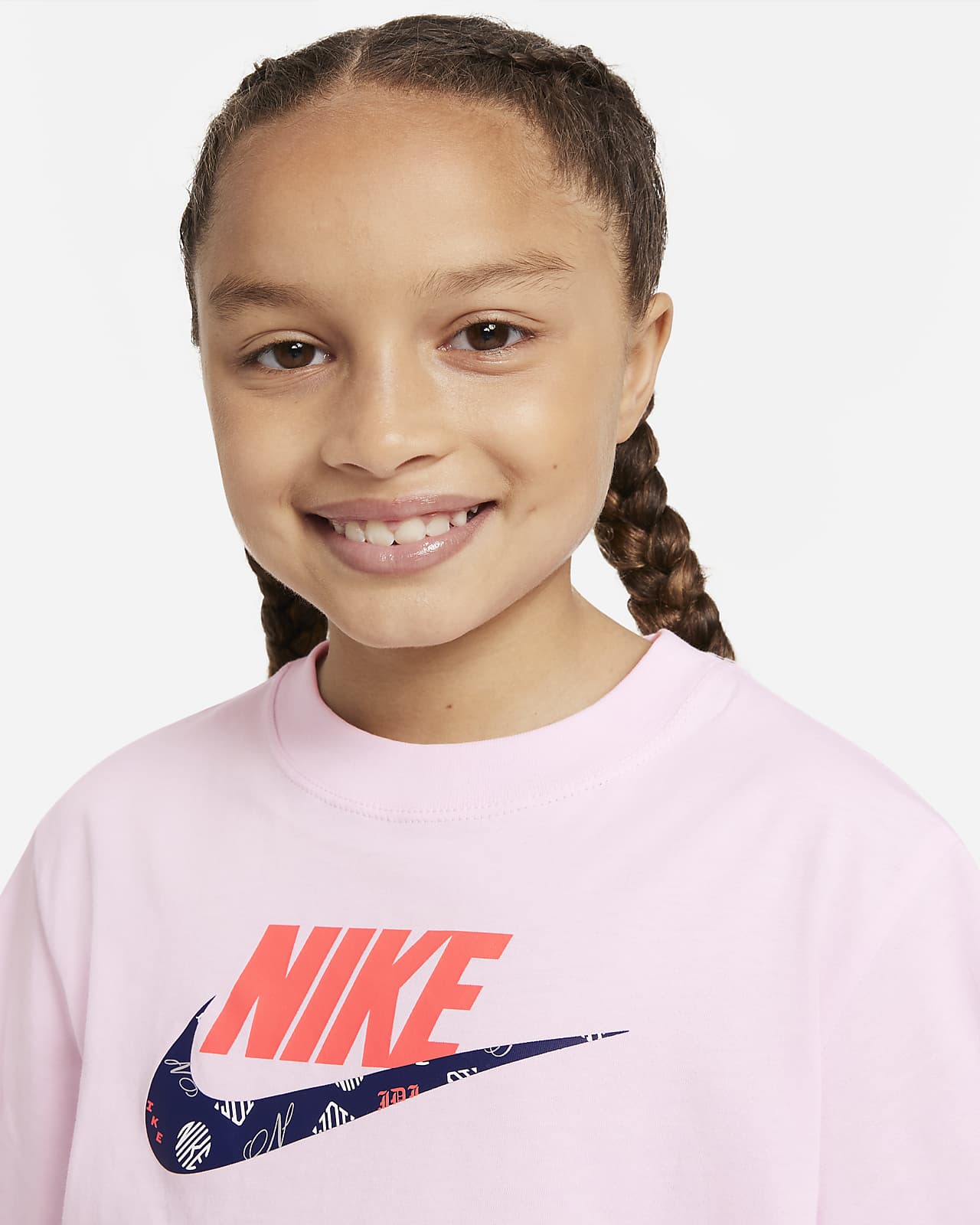 Nike Sportswear T-shirt voor meisjes 
