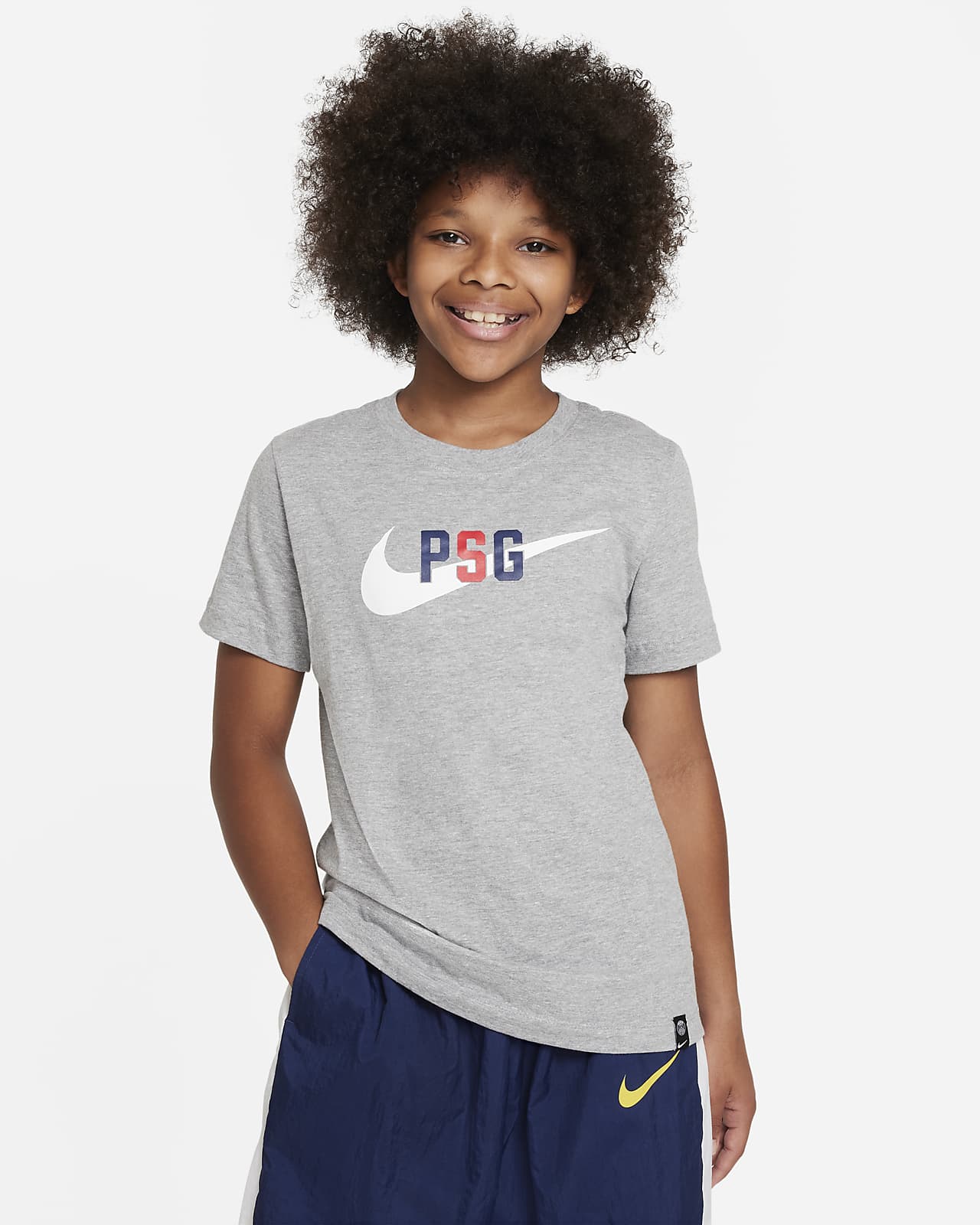 Paris Saint-Germain Swoosh Nike T-Shirt