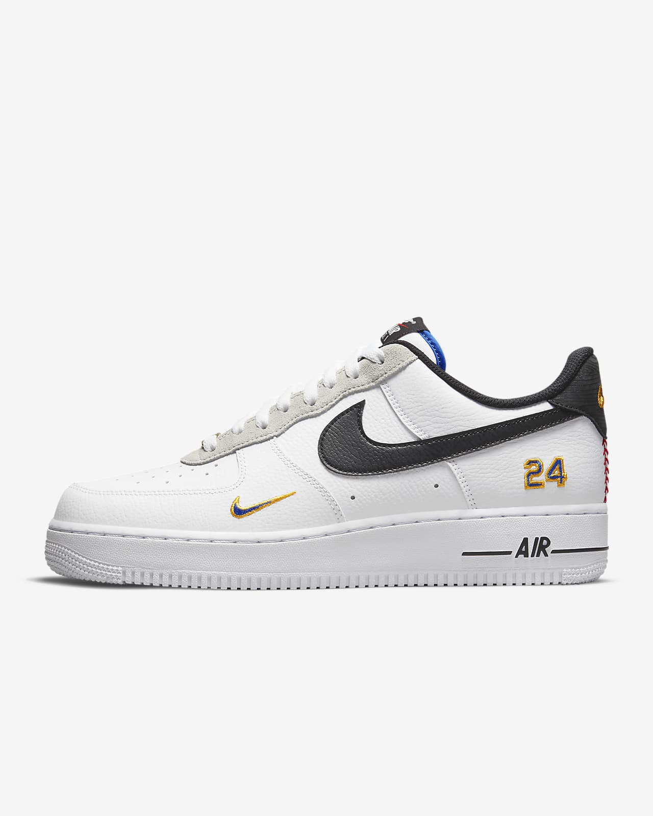 Release Reminder – Nike Air Force 1 ’07 LV8 ‘Griffey’