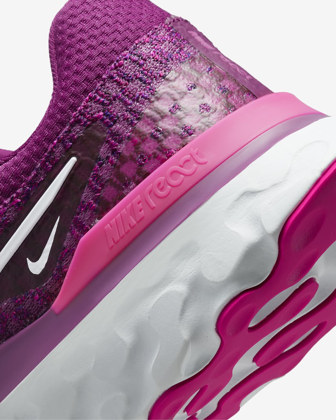 Nike React Infinity 3 Hardloopschoenen voor dames (straat). Nike BE