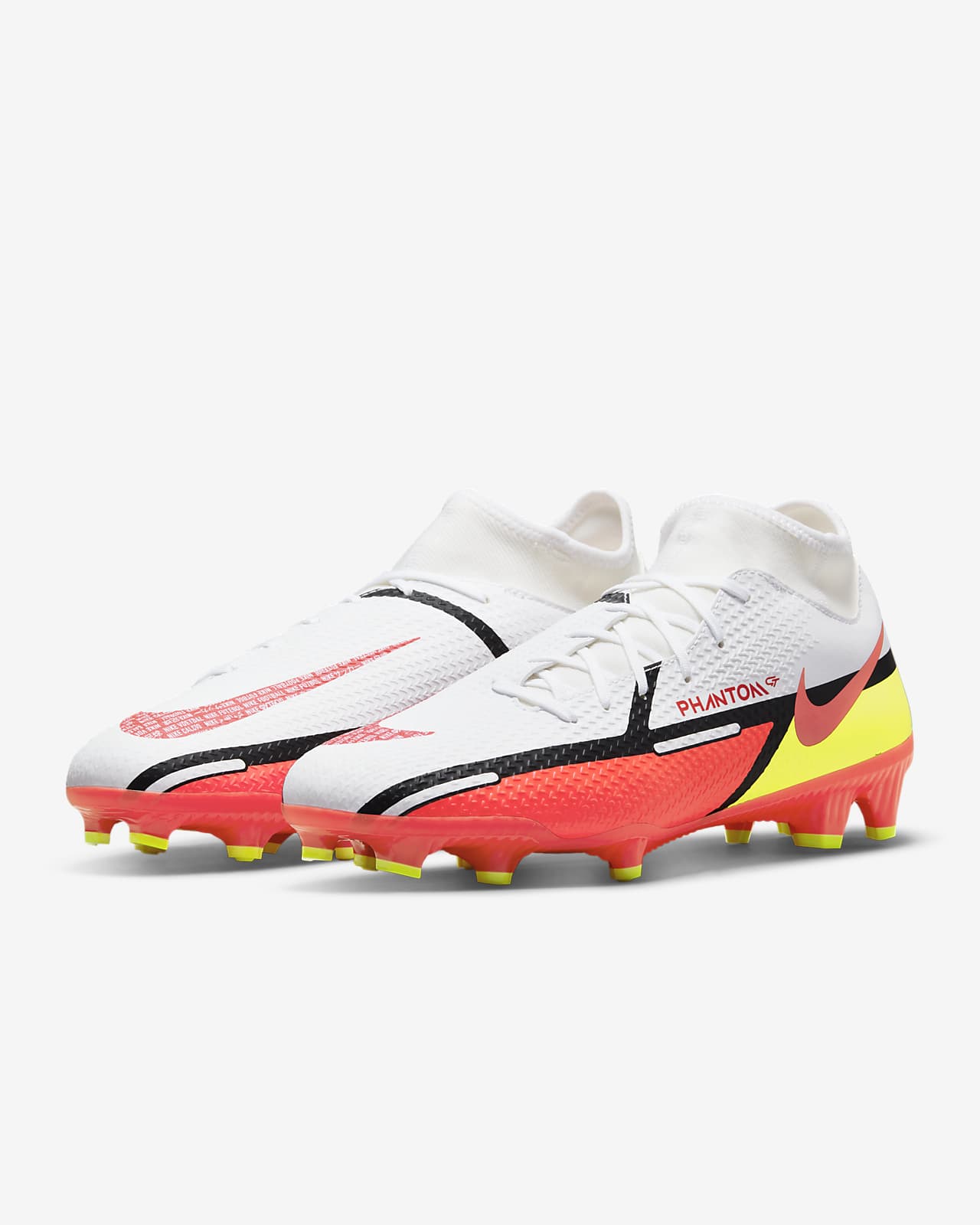 nike phantom vision dynamic fit fg