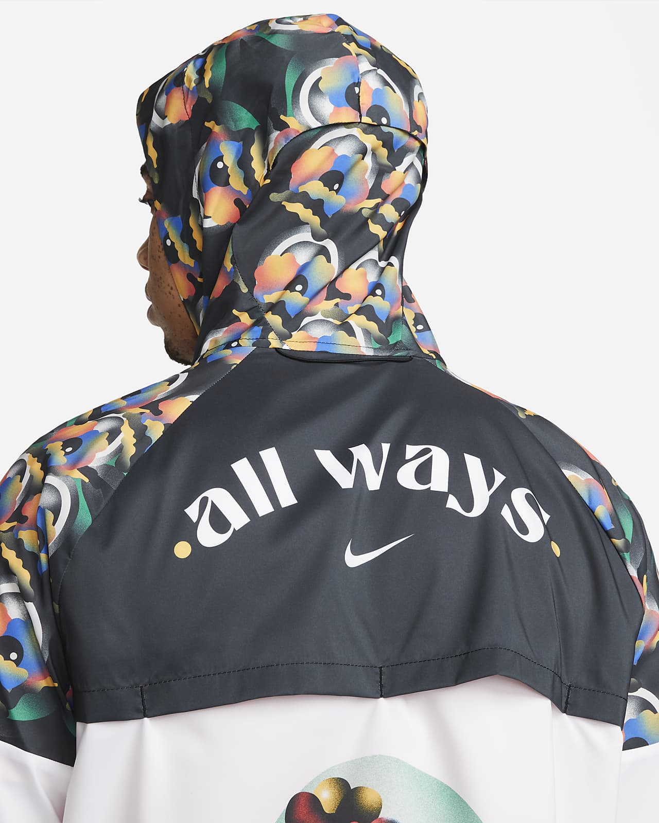 Giacca da running Nike Repel A.I.R. Windrunner - Uomo. Nike IT